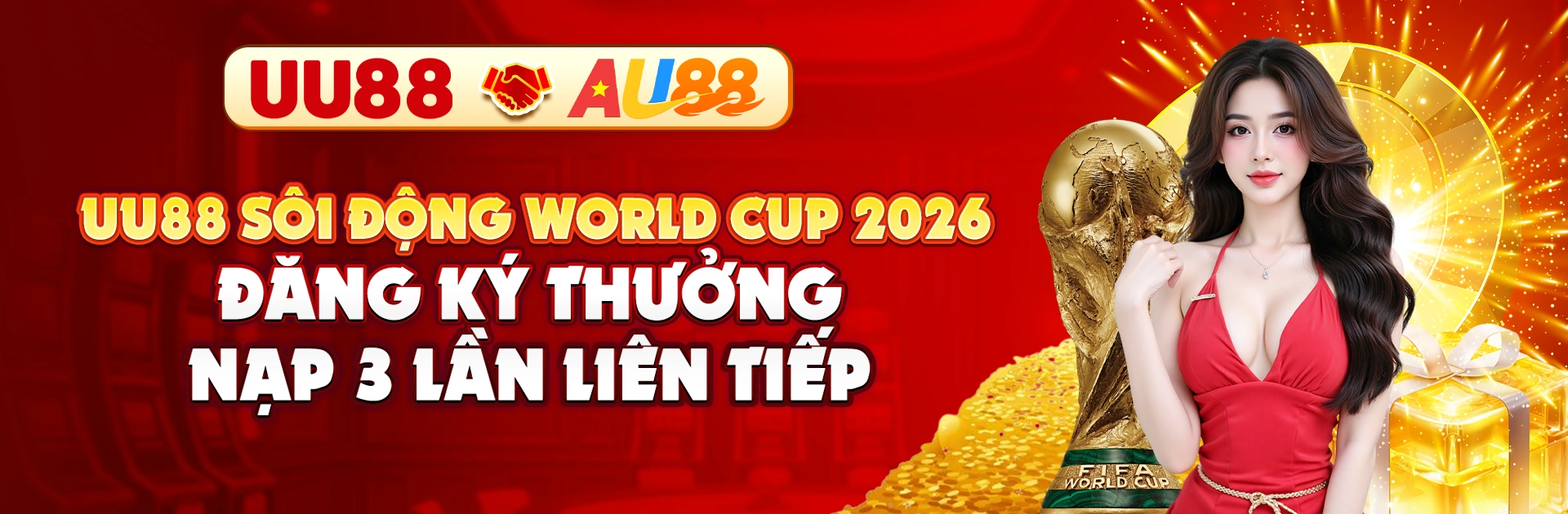Hình giới thiệu cổng thông tin game online và các chuyên mục của Uu88
